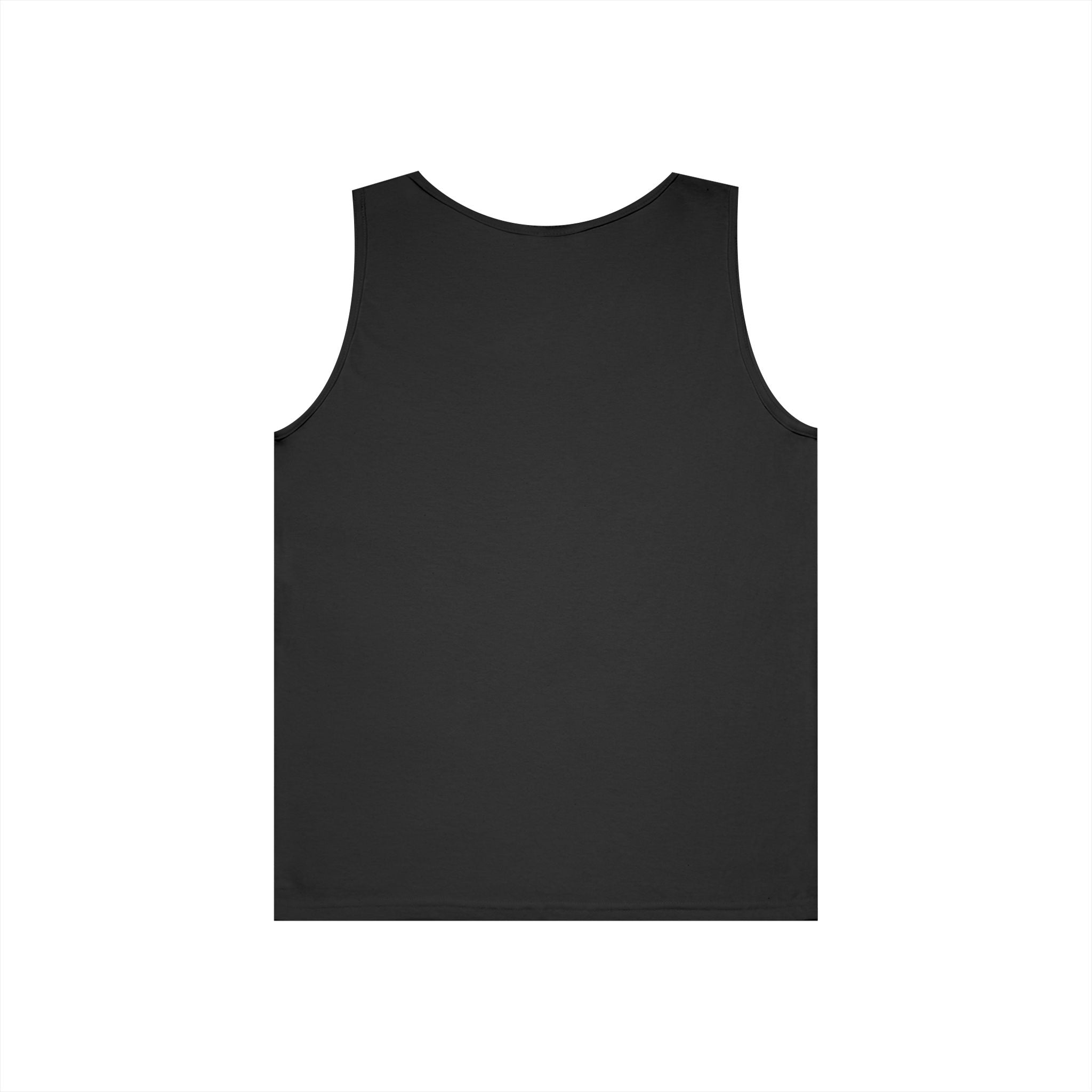 Saufen bis der Arzt kommt – Motiv A – Tanktop (Heavy)