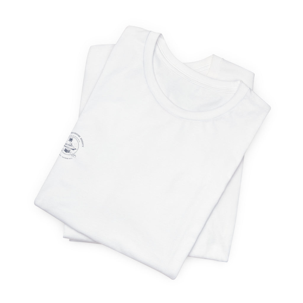Panama Offshore Society – Private Banking Club T-Shirt (Backprint)
