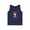 Bierbauch ist mein Sixpack – Retro Poster – Tanktop (Heavy)