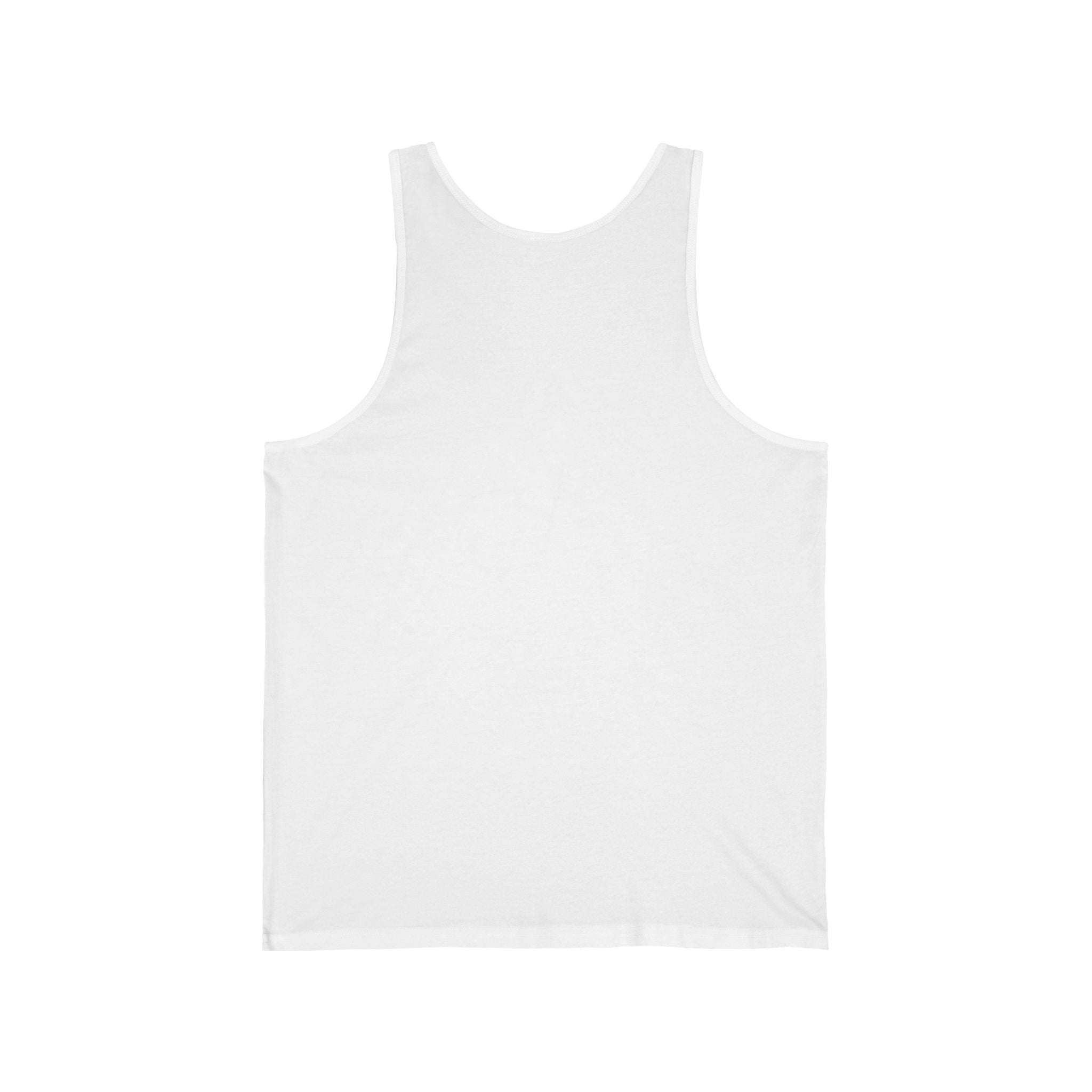 Bierbauch ist mein Sixpack – Retro Poster – Tanktop (Slim Fit)
