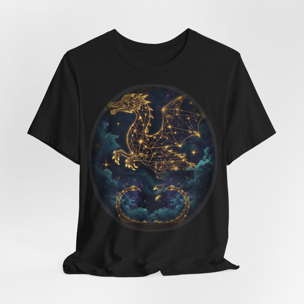 Drachen-Sternbild – Celestial T-Shirt