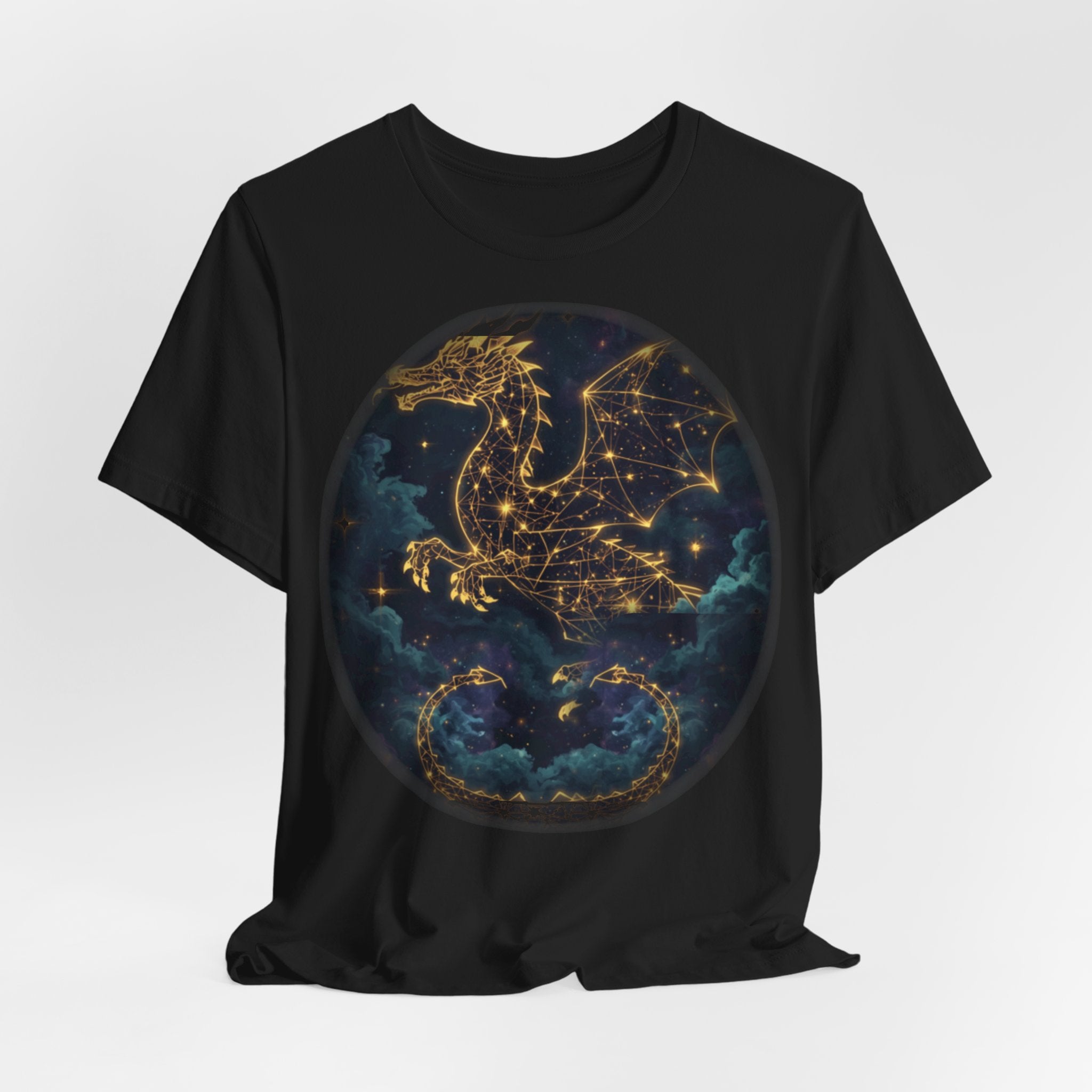 Drachen-Sternbild – Celestial T-Shirt