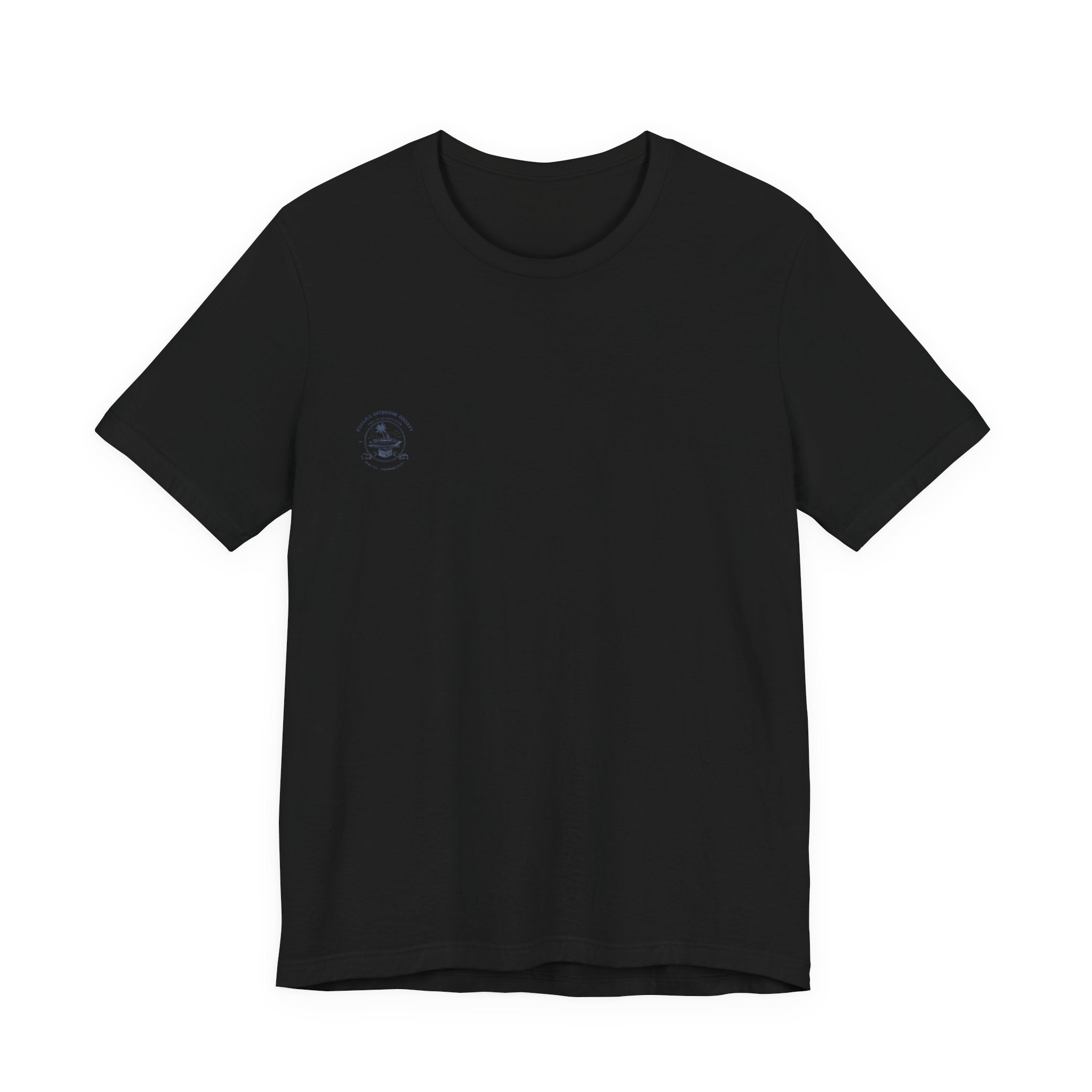 Panama Offshore Society – Private Banking Club T-Shirt (Backprint)