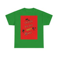 Saufen bis der Arzt kommt – Motiv B – Unisex T-Shirt (Party / Ballermann)
