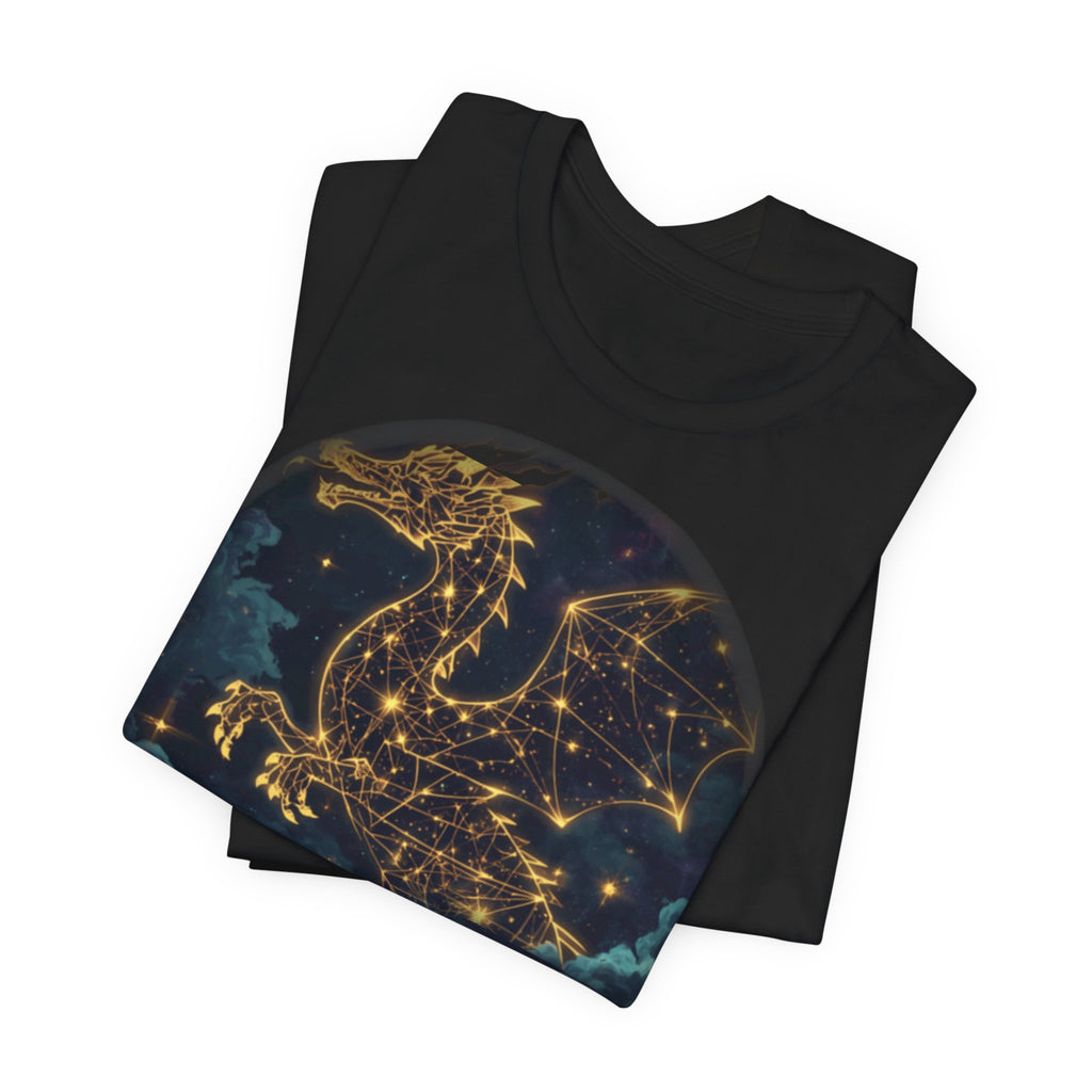 Drachen-Sternbild – Celestial T-Shirt
