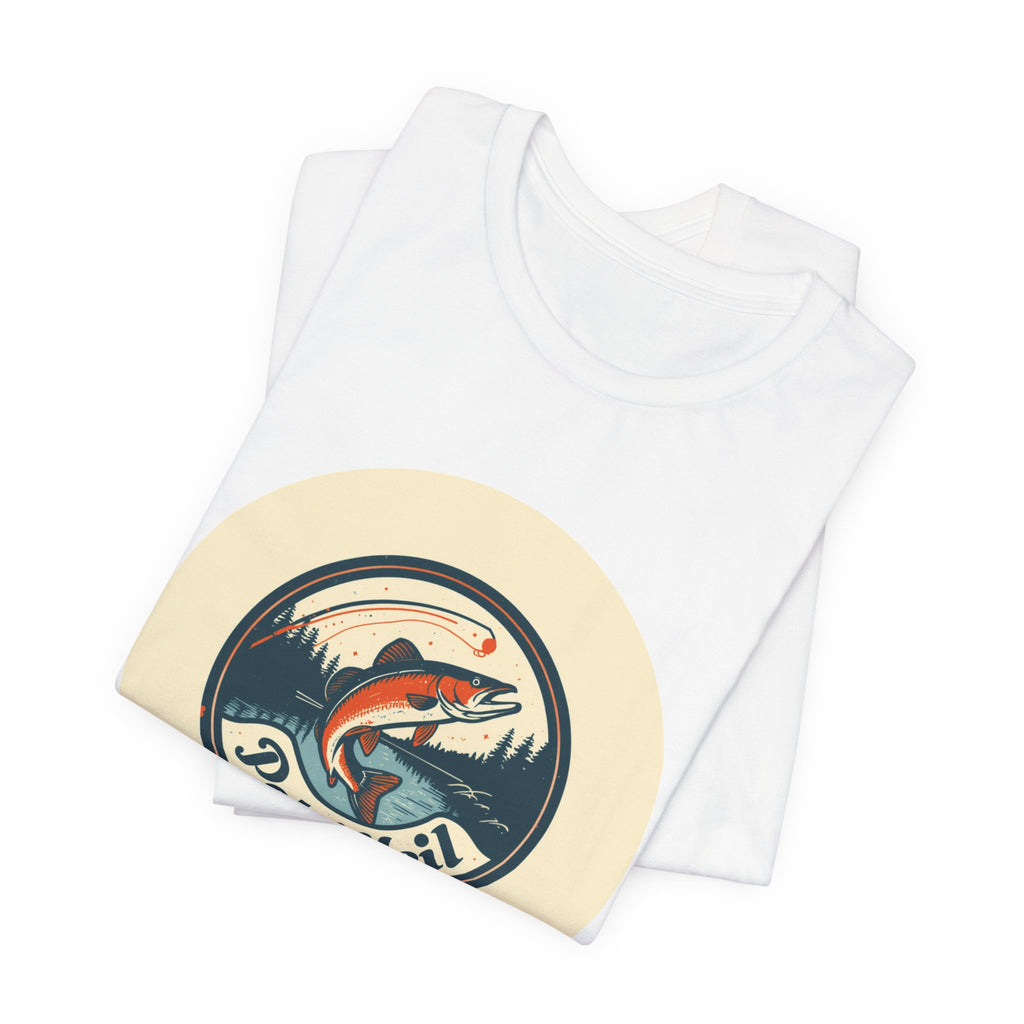 Petri Heil – Vintage Angler T-Shirt