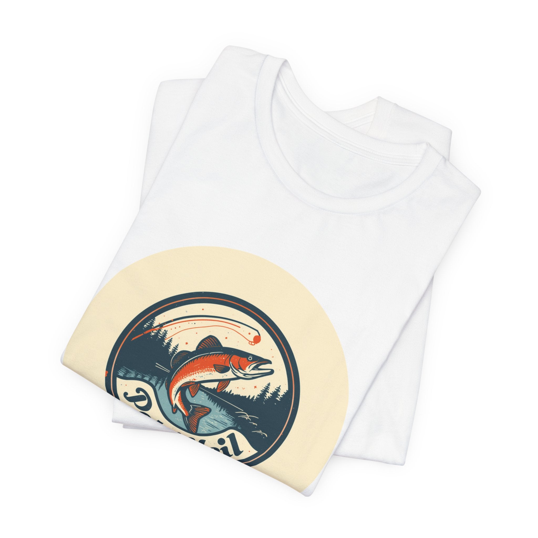 Petri Heil – Vintage Angler T-Shirt