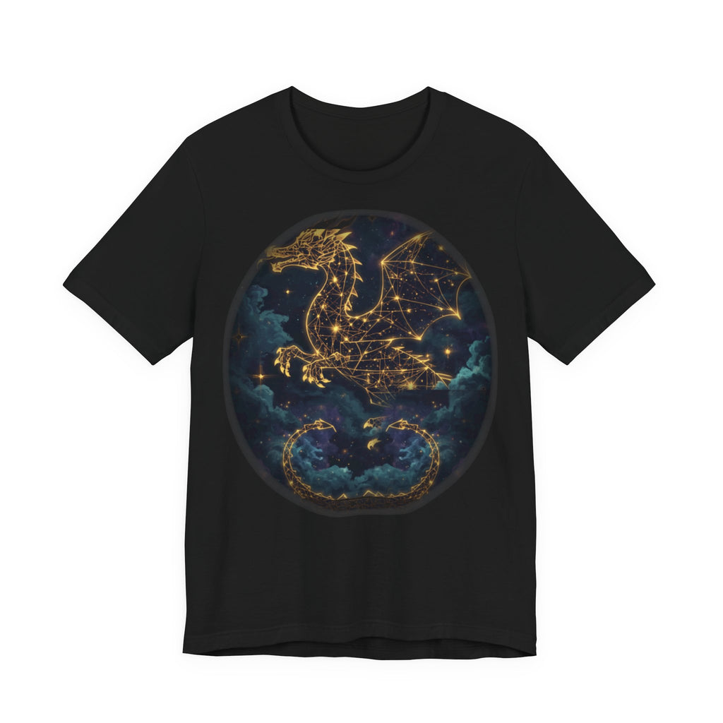 Drachen-Sternbild – Celestial T-Shirt