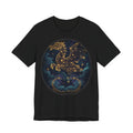 Drachen-Sternbild – Celestial T-Shirt