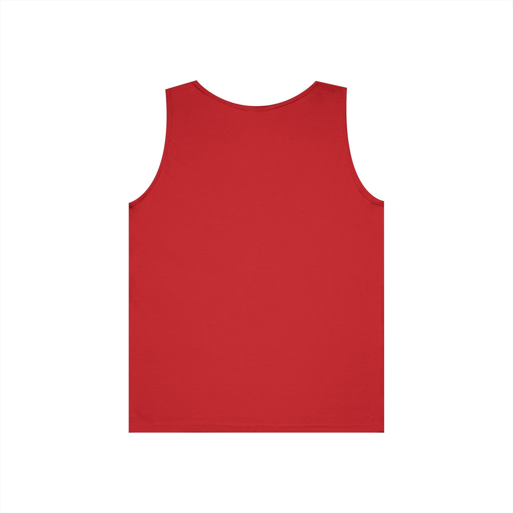 Bierbauch ist mein Sixpack – Cartoon Party-Guy – Tanktop (Heavy)