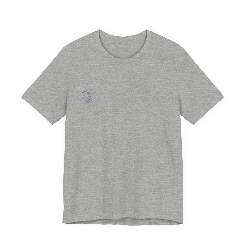 Cum-Ex Capital – Double Dividend Society T-Shirt (Backprint)