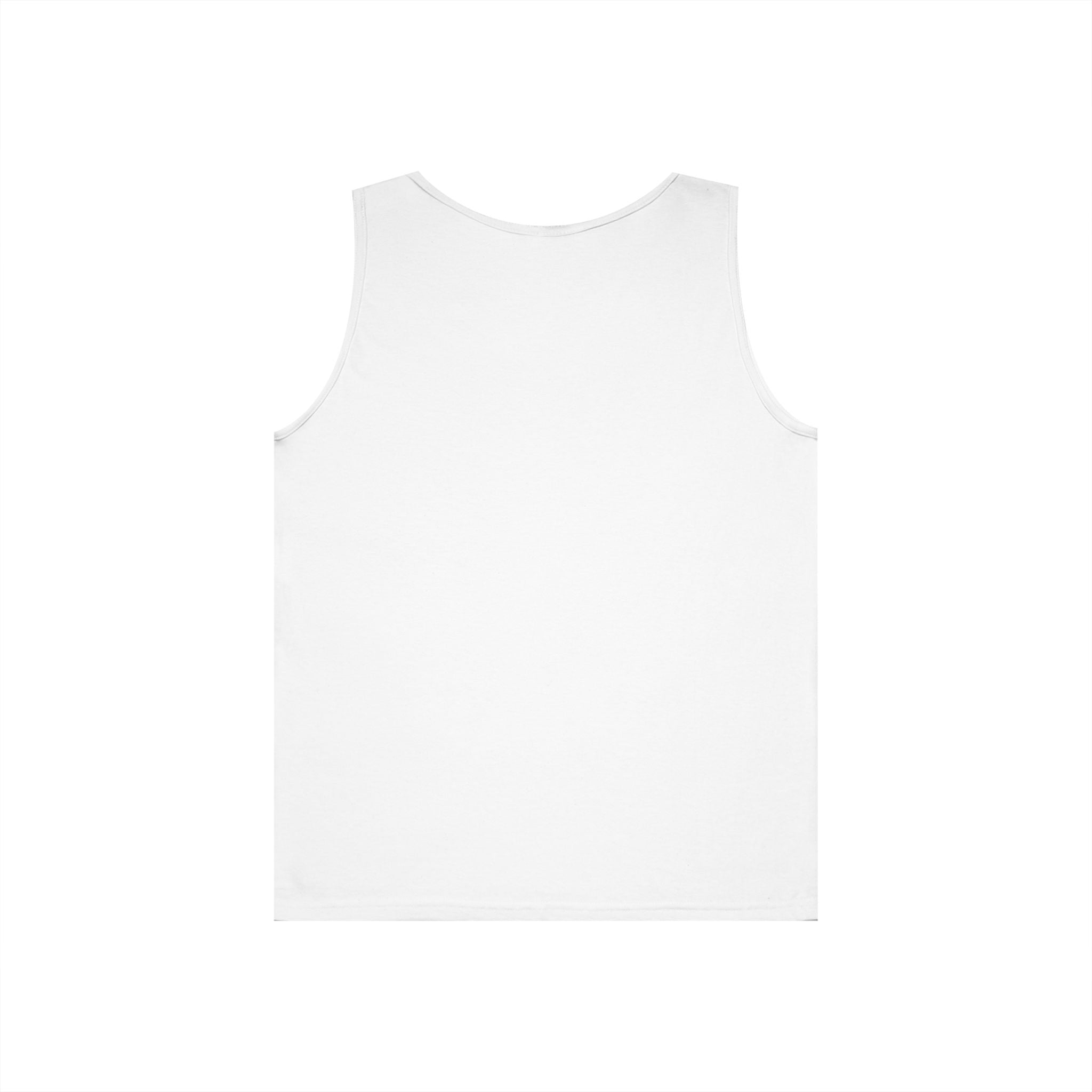Saufen bis der Arzt kommt – Motiv C – Tanktop (Heavy)
