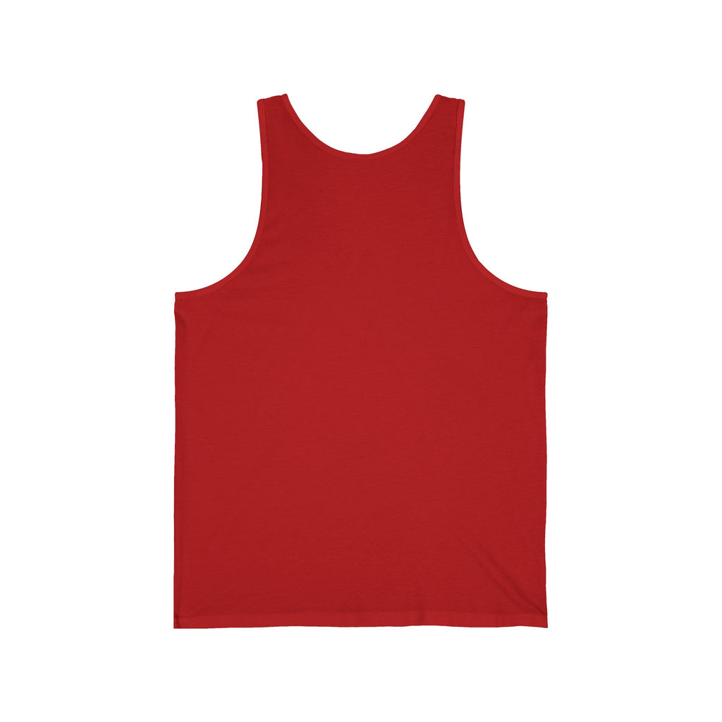 Bierbauch ist mein Sixpack – Ballermann Edition – Tanktop (Slim Fit)