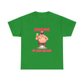 Bierbauch ist mein Sixpack – Unisex T-Shirt (Party / Ballermann)