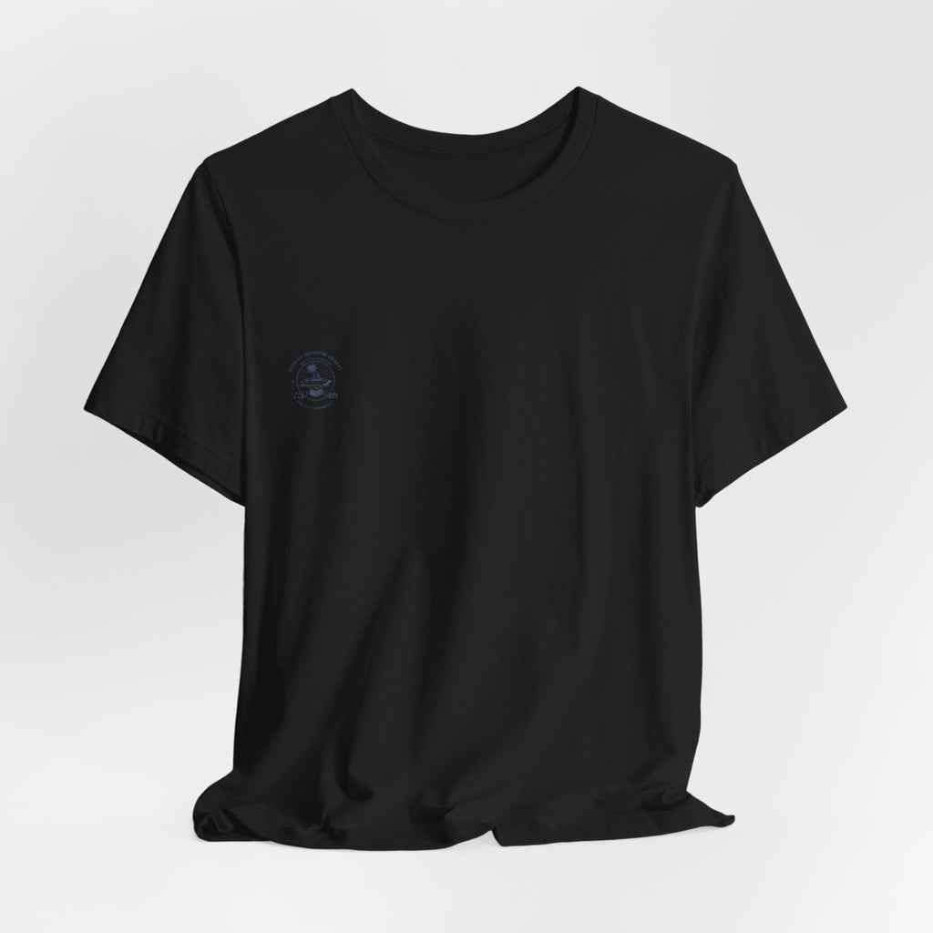 Panama Offshore Society – Private Banking Club T-Shirt (Backprint)