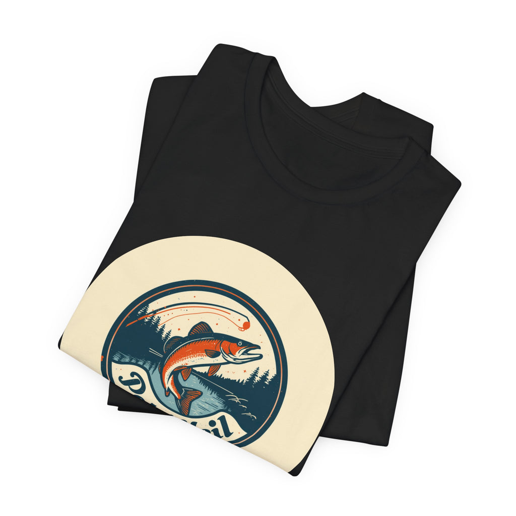 Petri Heil – Vintage Angler T-Shirt