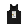 Saufen bis der Arzt kommt – Motiv A – Tanktop (Slim Fit)