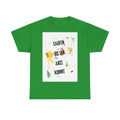 Saufen bis der Arzt kommt – Motiv A – Unisex T-Shirt (Party / Ballermann)