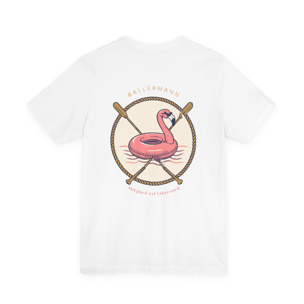 Ballermann Yacht Club – Ironisches Malle T-Shirt