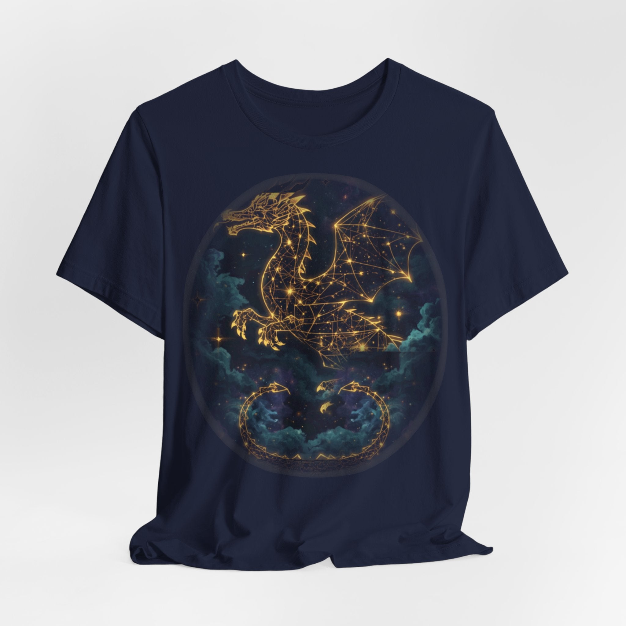 Drachen-Sternbild – Celestial T-Shirt