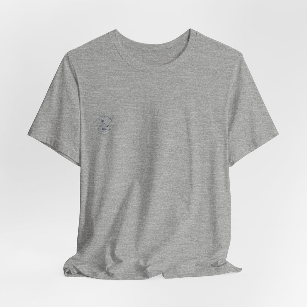 Panama Offshore Society – Private Banking Club T-Shirt (Backprint)