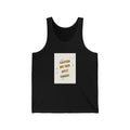 Saufen bis der Arzt kommt – Motiv C – Tanktop (Slim Fit)