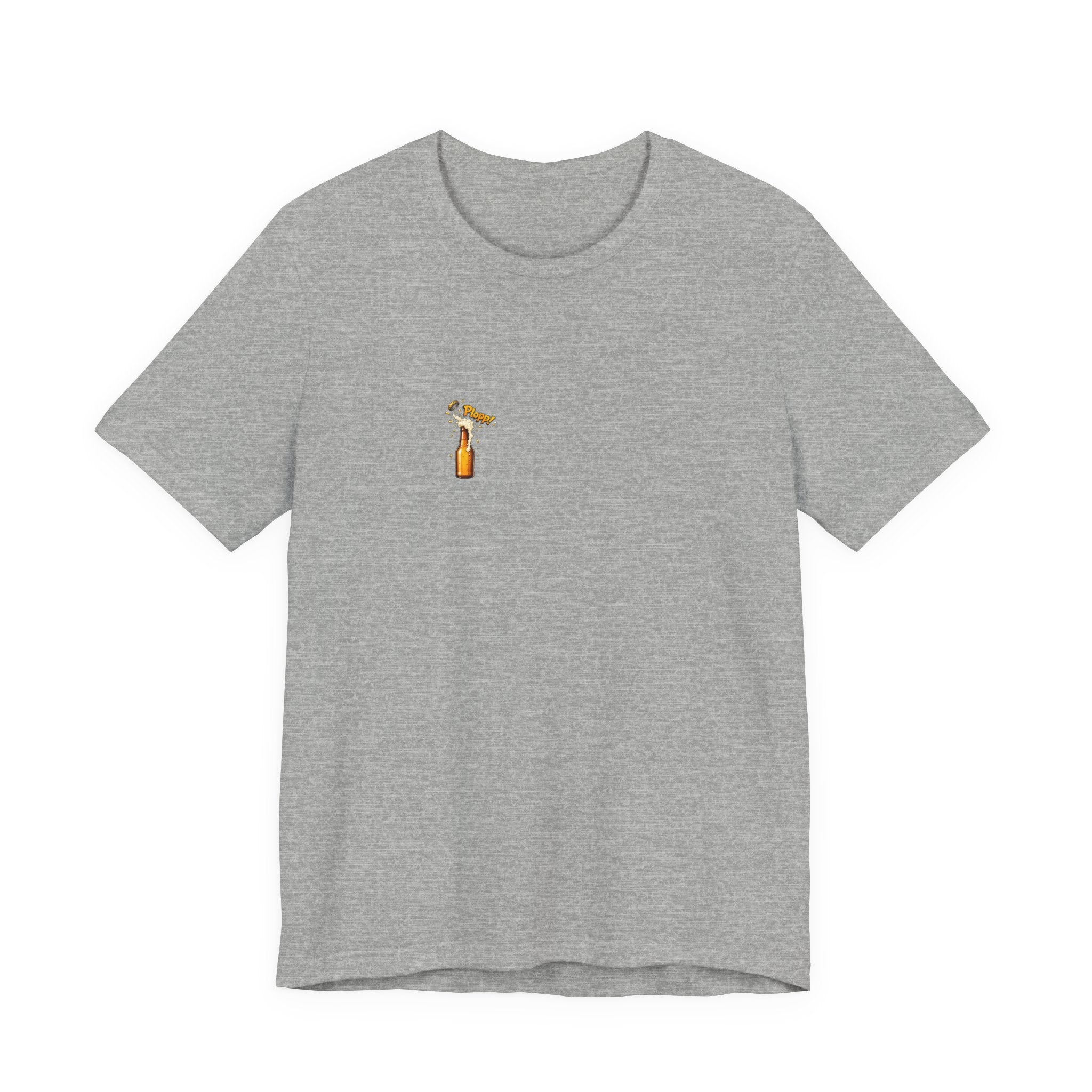Sondereinsatzkommando Ballermann – Bund T-Shirt (Backprint)