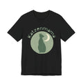 Katzenmama – Vintage Badge T-Shirt