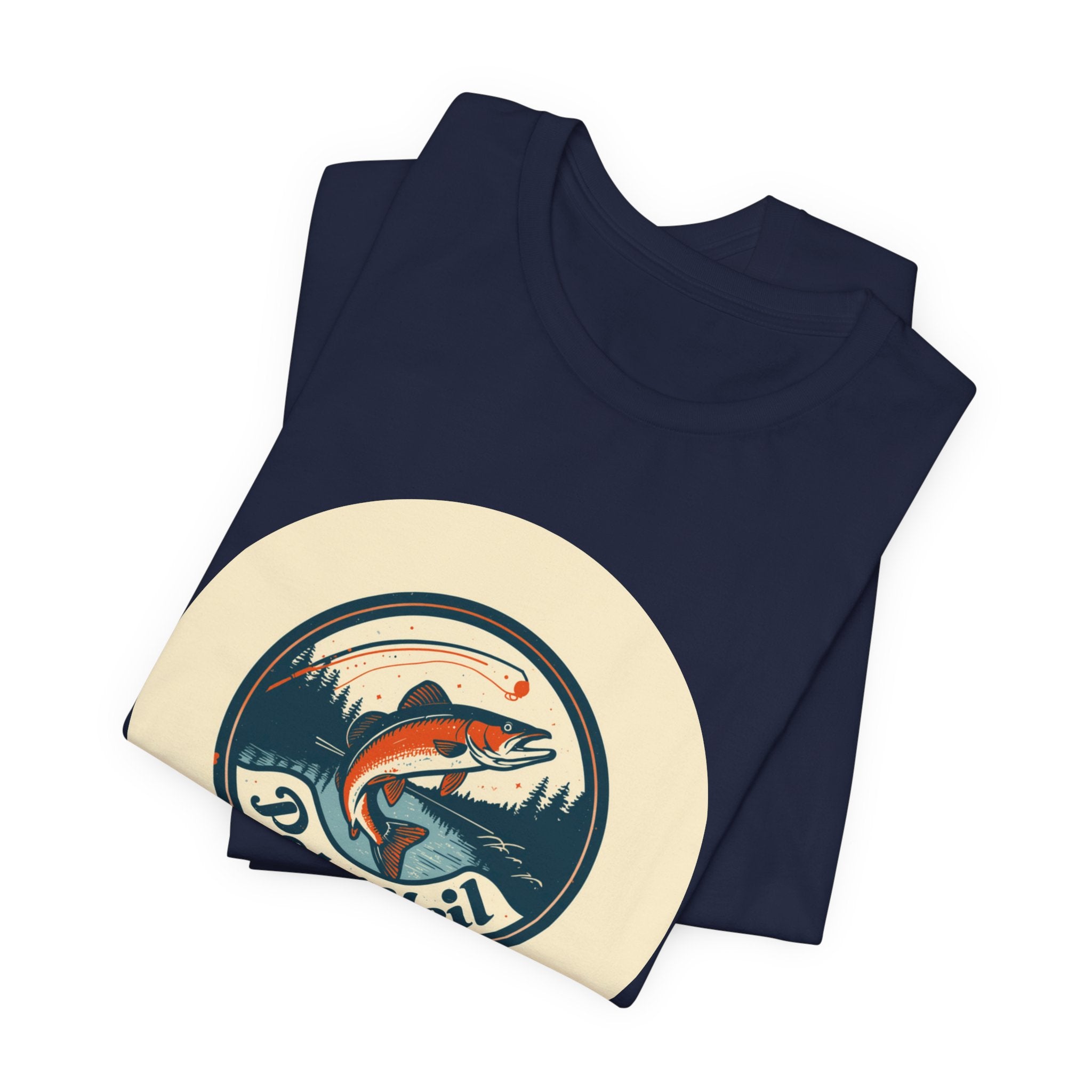 Petri Heil – Vintage Angler T-Shirt