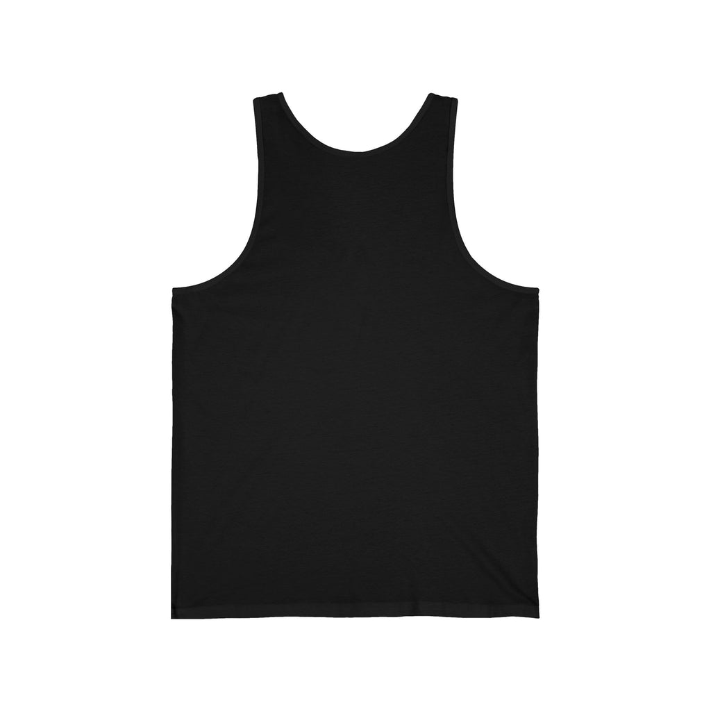 Saufen bis der Arzt kommt – Motiv A – Tanktop (Slim Fit)