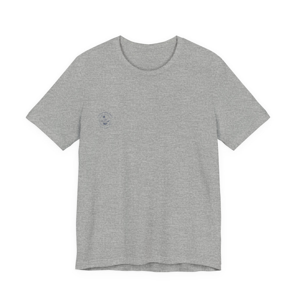 Panama Offshore Society – Private Banking Club T-Shirt (Backprint)