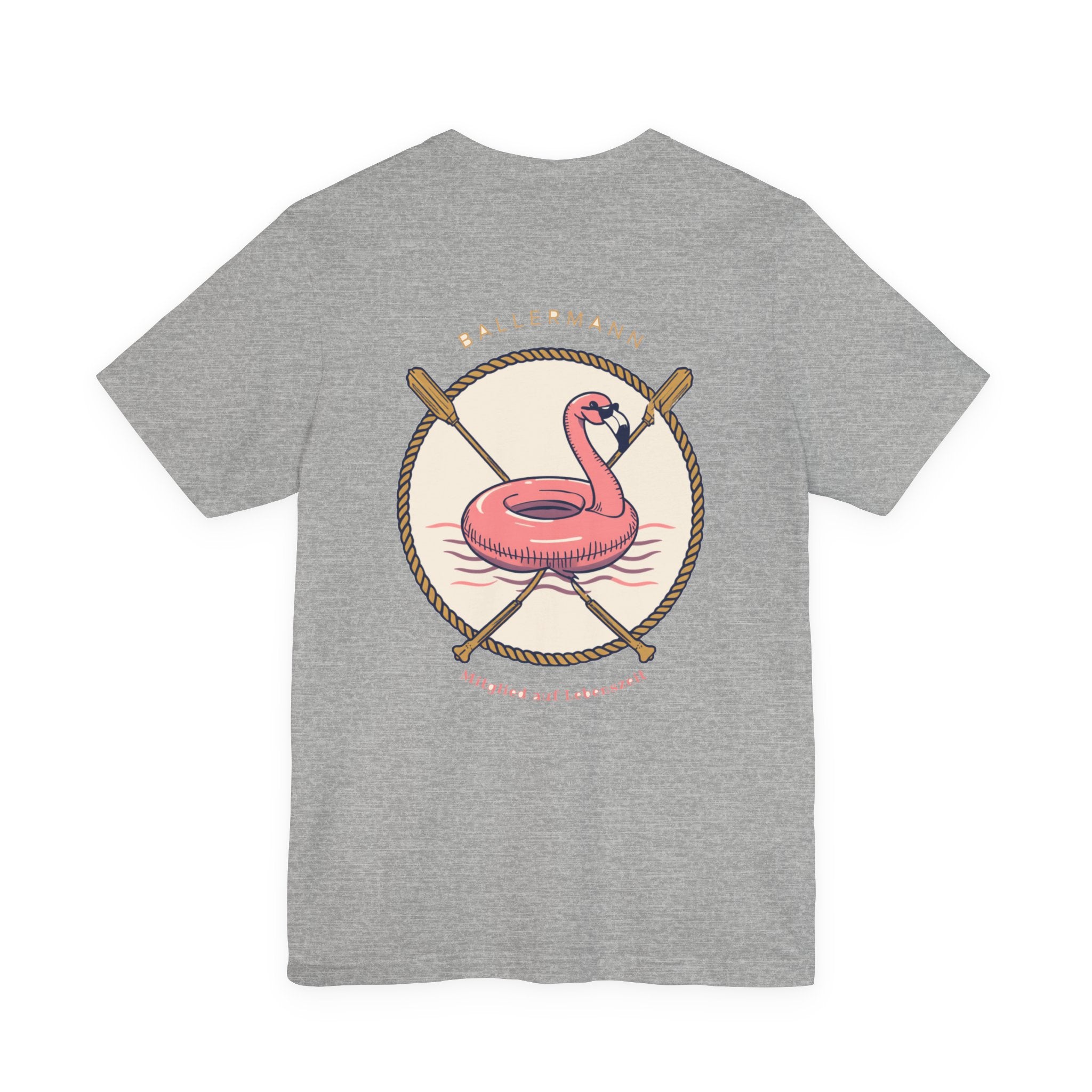 Ballermann Yacht Club – Ironisches Malle T-Shirt