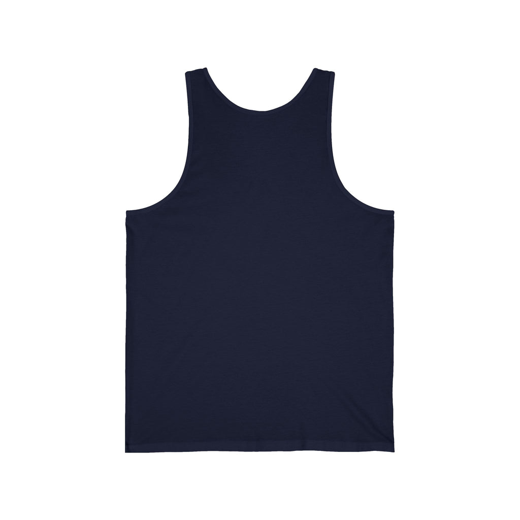 Bierbauch ist mein Sixpack – Ballermann Edition – Tanktop (Slim Fit)