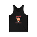 Bierbauch ist mein Sixpack – Mit Bierkrug – Tanktop (Slim Fit)
