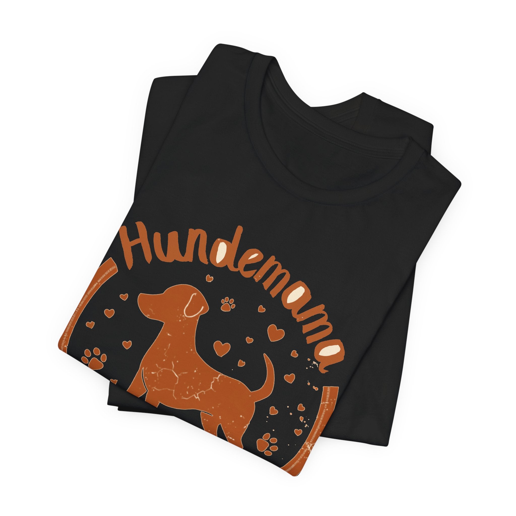 Hundemama – Vintage Badge T-Shirt