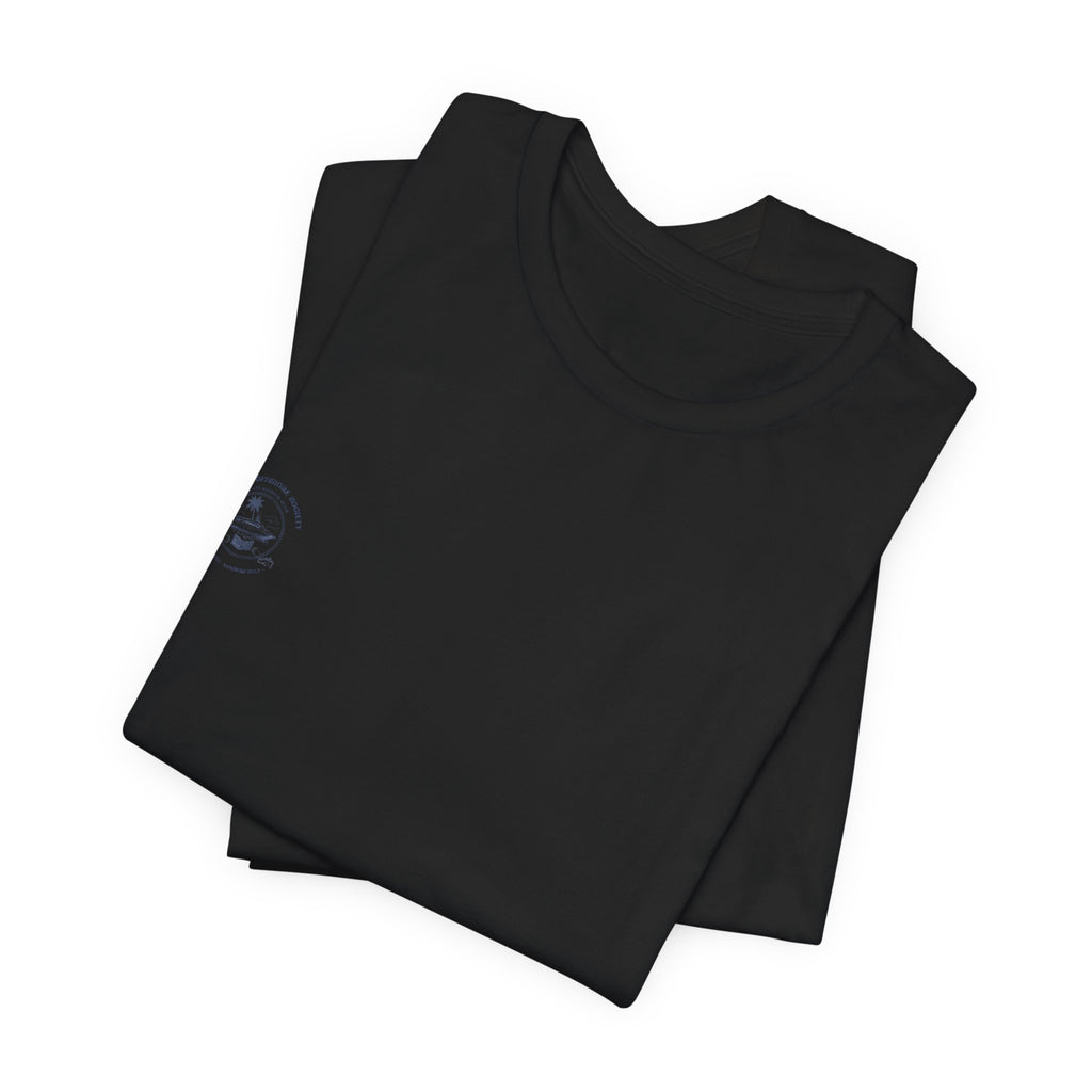 Panama Offshore Society – Private Banking Club T-Shirt (Backprint)