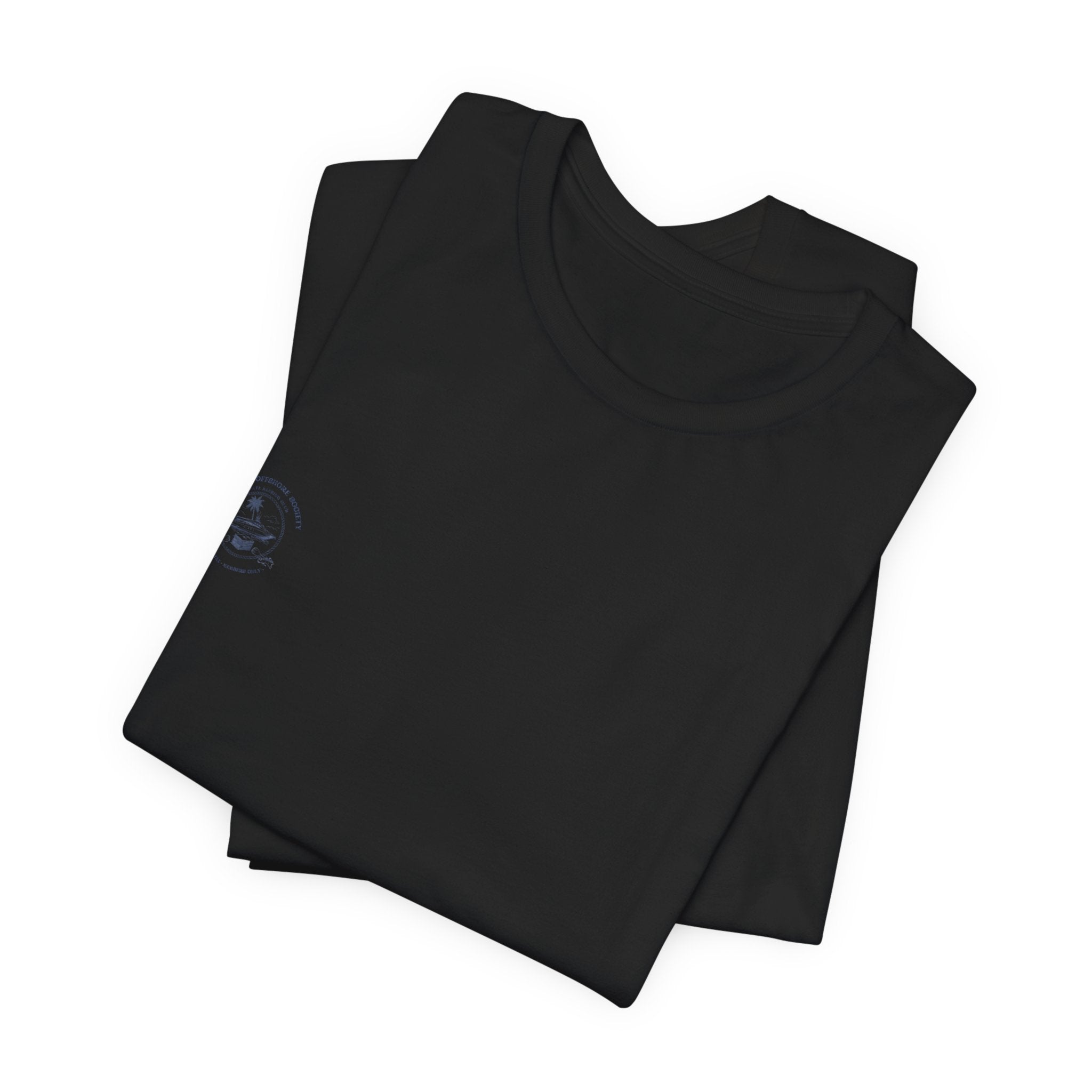 Panama Offshore Society – Private Banking Club T-Shirt (Backprint)