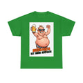 Bierbauch ist mein Sixpack – Ballermann Edition – Unisex T-Shirt