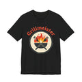Grillmeister – Vintage BBQ T-Shirt
