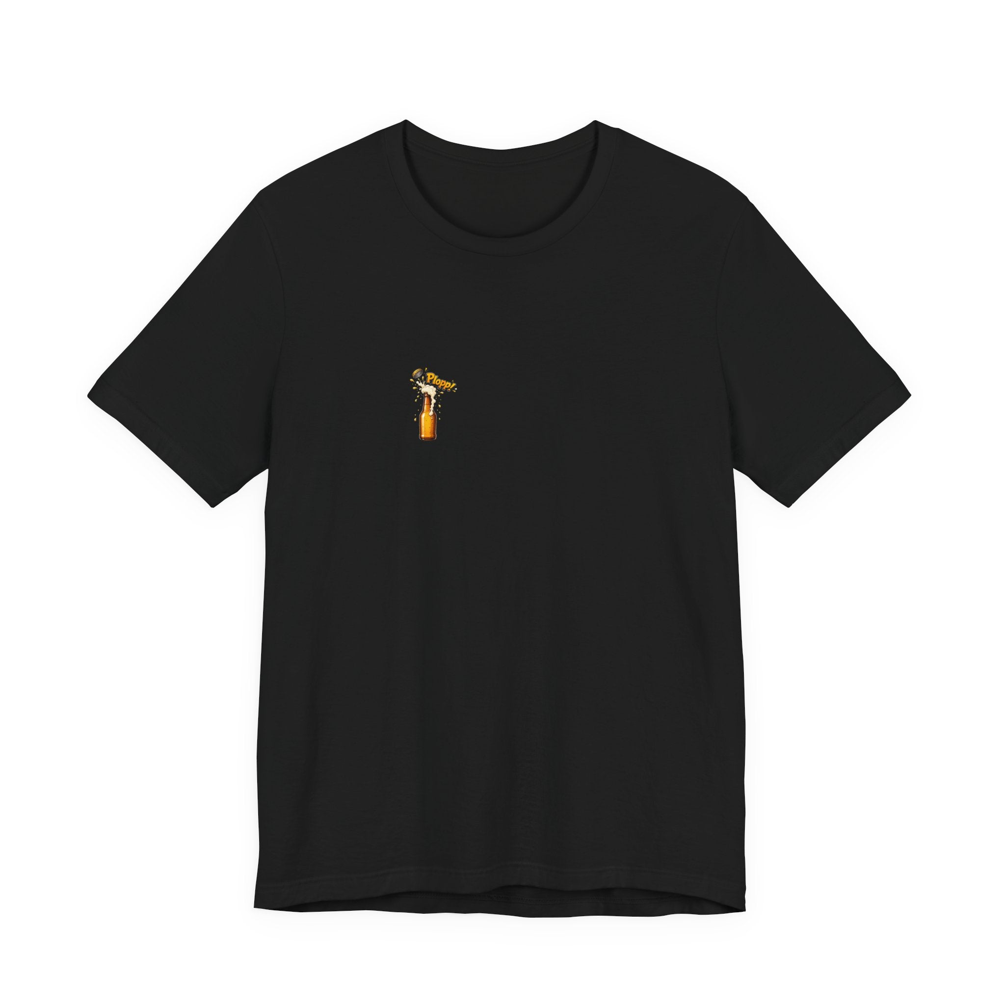 Sondereinsatzkommando Ballermann – Bund T-Shirt (Backprint)