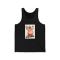 Bierbauch ist mein Sixpack – Ballermann Edition – Tanktop (Slim Fit)
