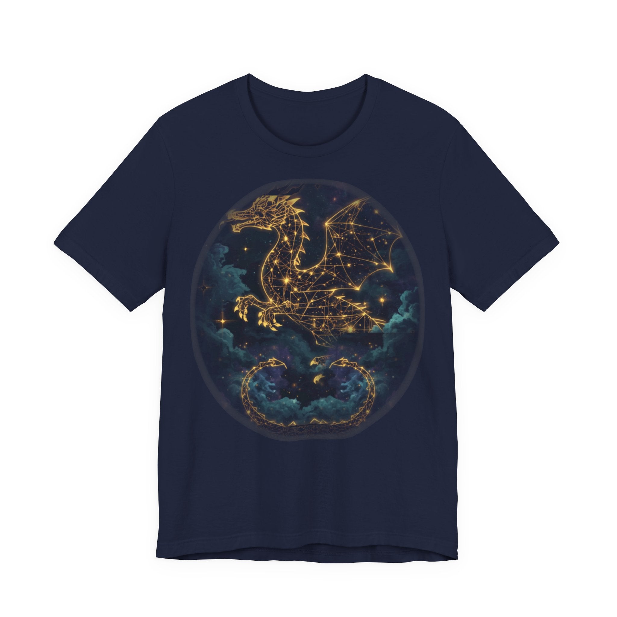 Drachen-Sternbild – Celestial T-Shirt