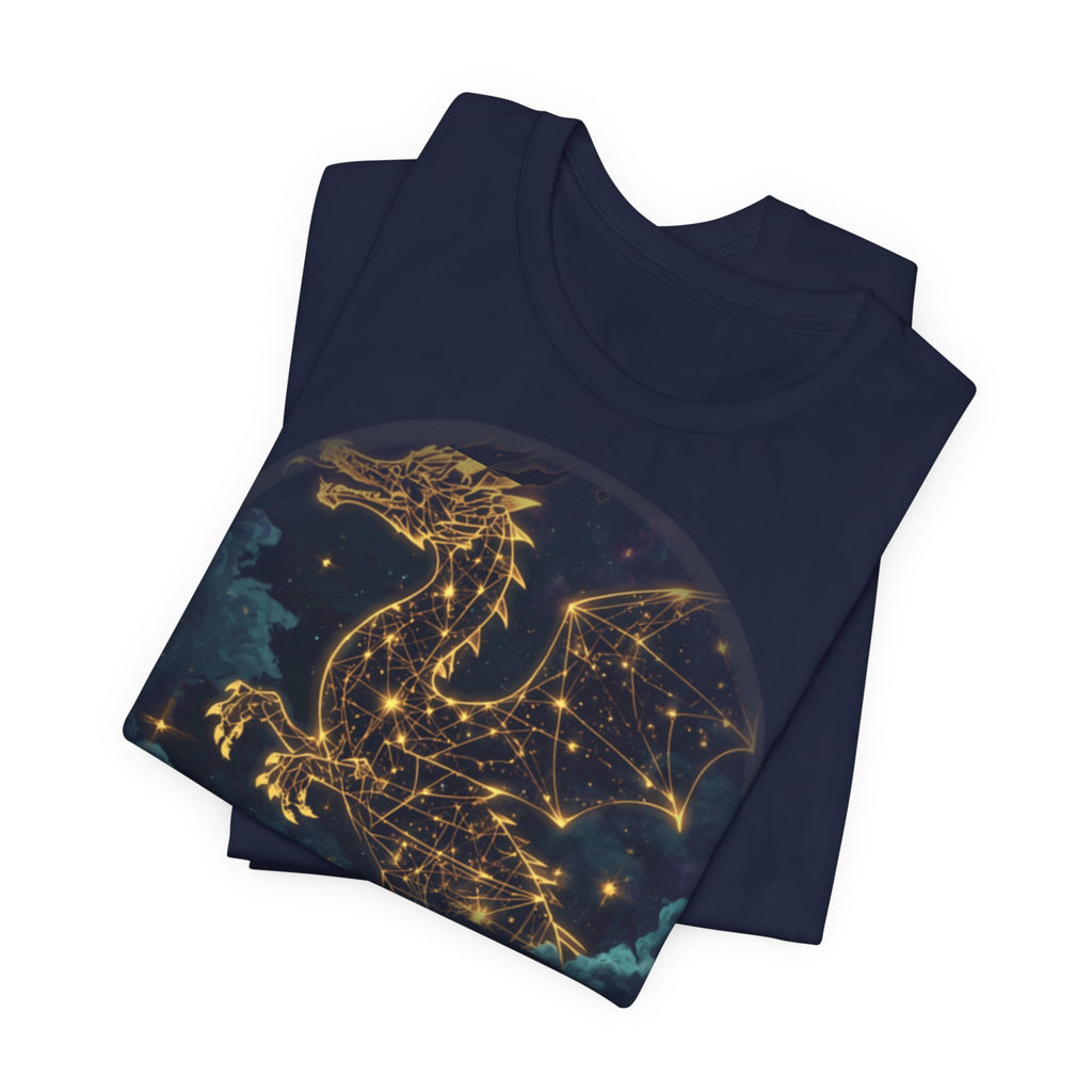Drachen-Sternbild – Celestial T-Shirt