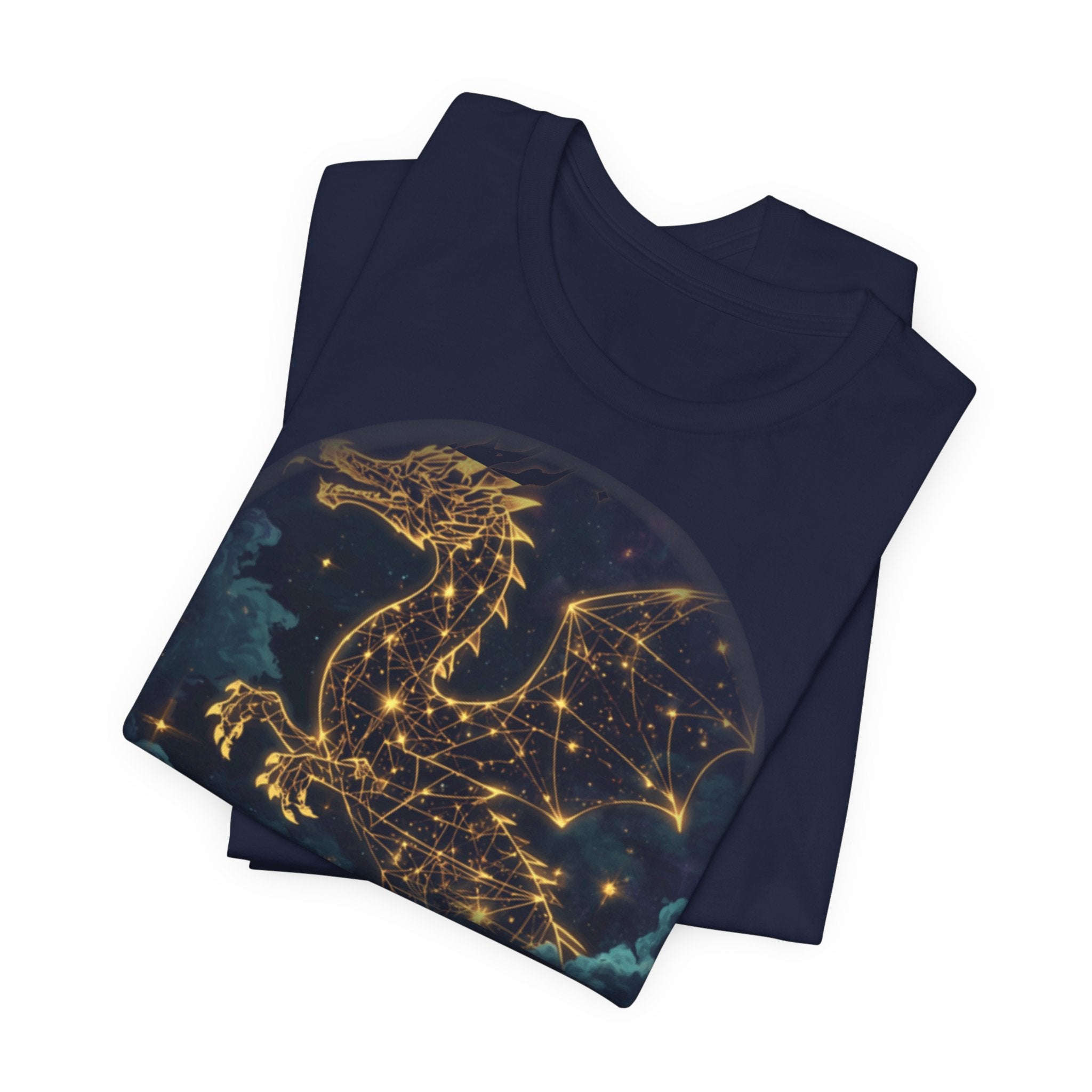 Drachen-Sternbild – Celestial T-Shirt